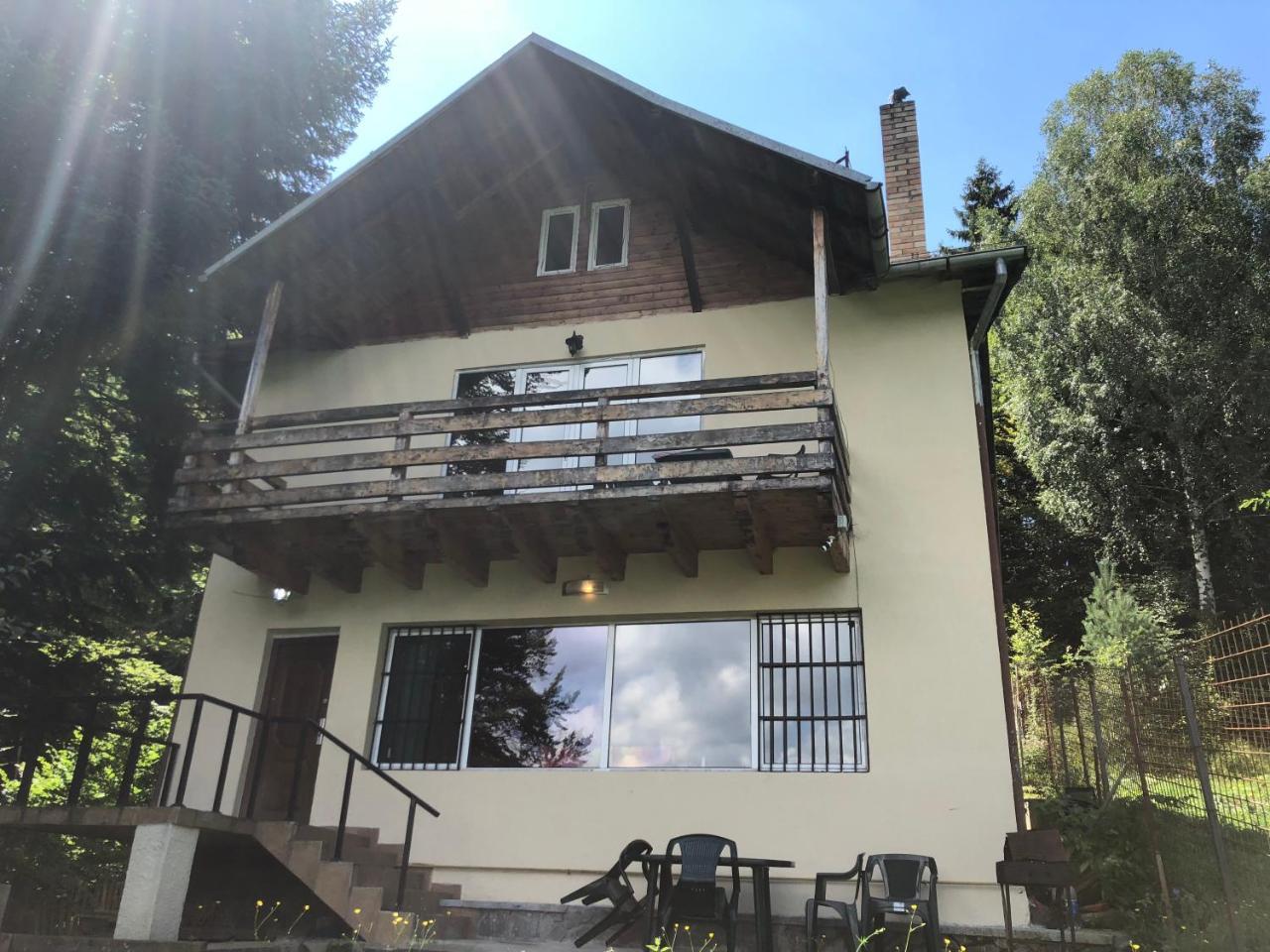 Вилла Vila Sinaia Private Экстерьер фото