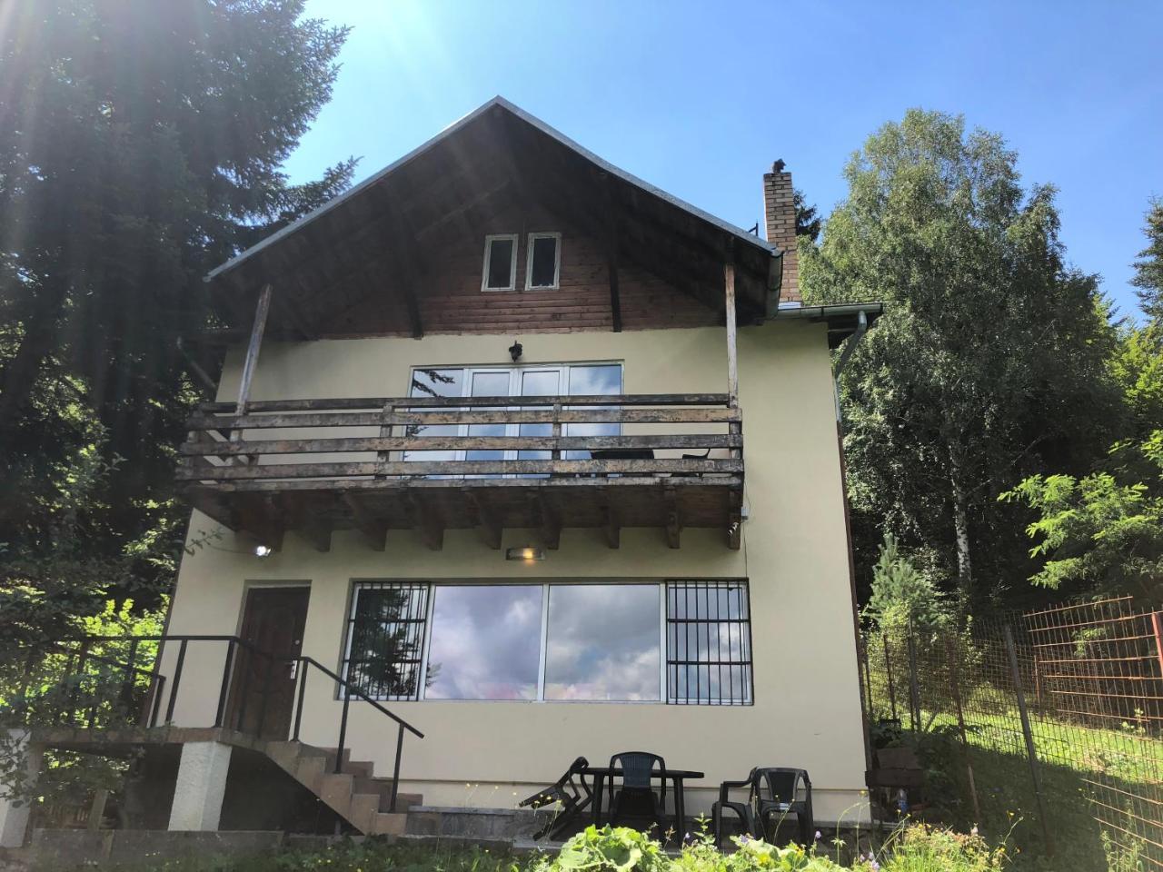 Вилла Vila Sinaia Private Экстерьер фото